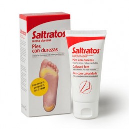 Saltratos Crema Durezas 20%...