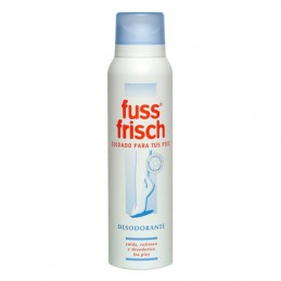 Fuss Frisch Desodorante...