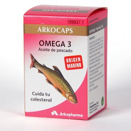 Arkocaps Omega 3 Aceite...