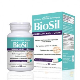 Biosil 60 Capsulas