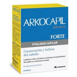 Arkoadvance Arkocapil Forte...