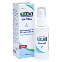 Gum Hydral Spray 50 Ml