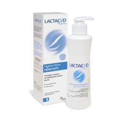 Lactacyd higiene íntima...