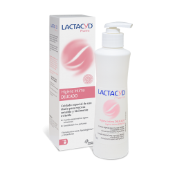 Lactacyd higiene íntima...