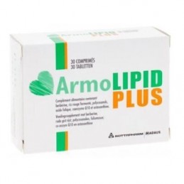 Armolipid Plus 30 Comprimidos