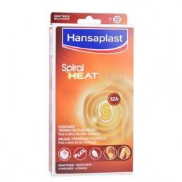Hansaplast Spiral Heat 4...