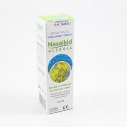 Nasalkid Alergia 20 Ml Spray