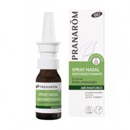 Aromaforce Spray Nasal 15Ml...