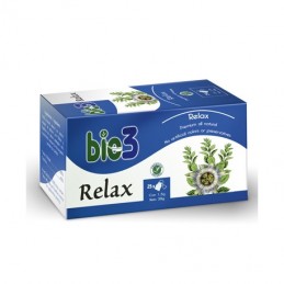 Bie3 relax  1.5 g 25 filtros