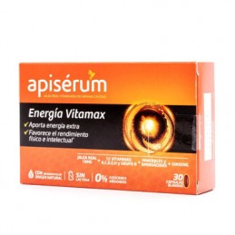 Apiserum Energia Vitamax 30...
